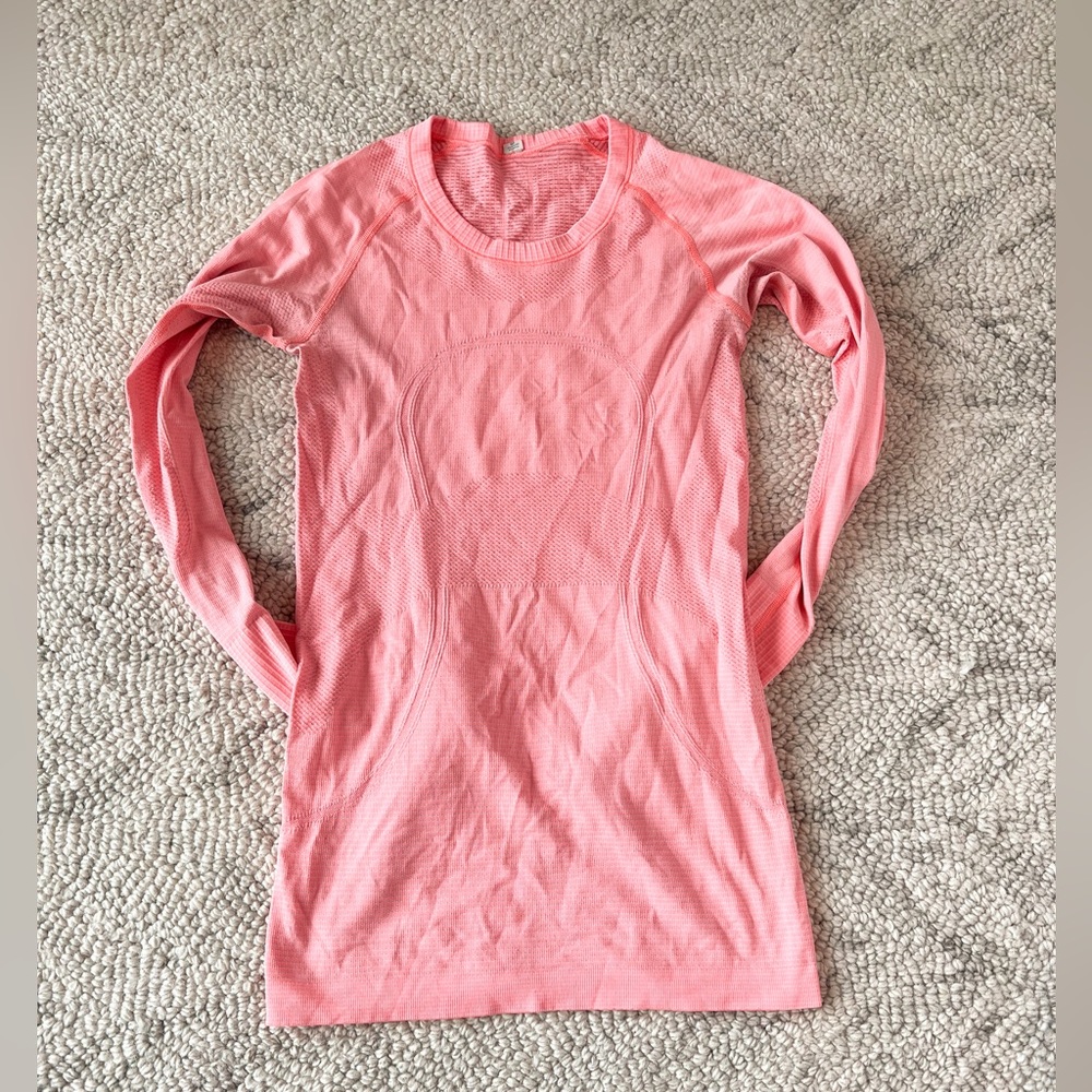 COPY - Swiftly tech long sleeve